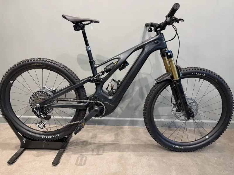 Ex-Demo: S-Works Turbo Levo G3 Carbon Electric Mountain Bike - S2-1