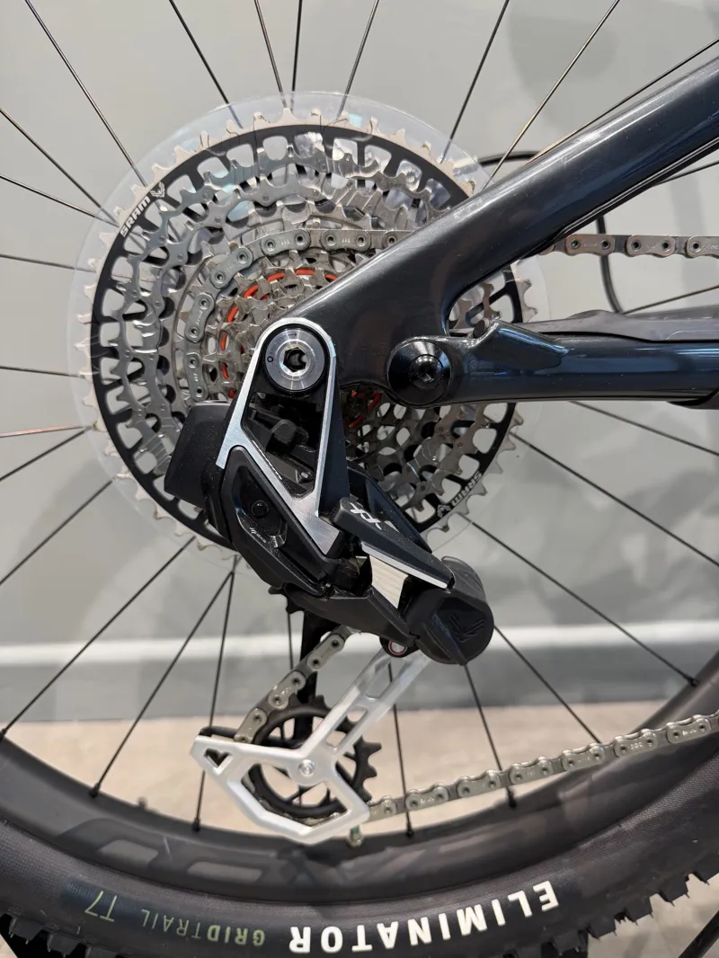 Ex-Demo: S-Works Turbo Levo G3 Carbon Electric Mountain Bike - S2-2