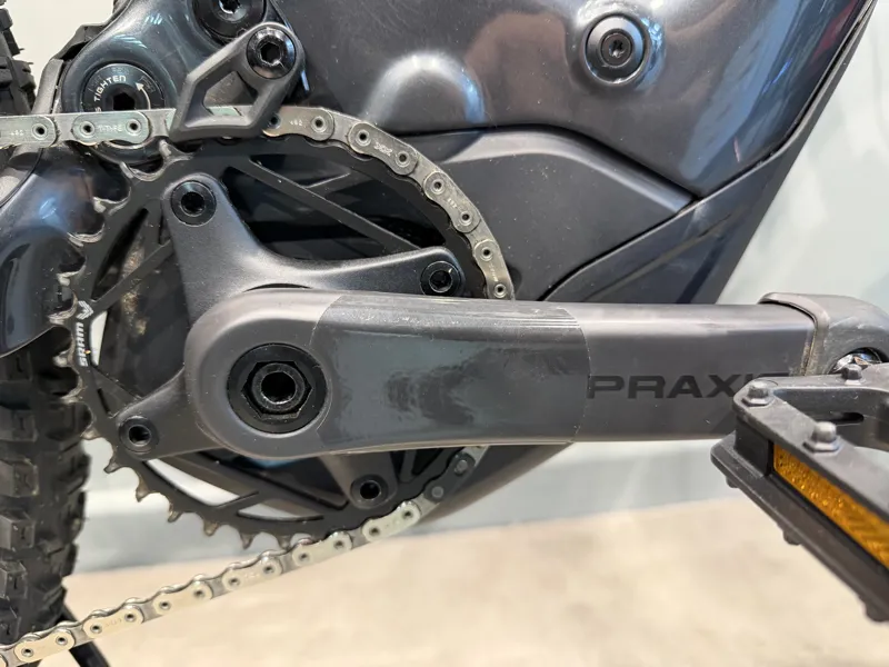 Ex-Demo: S-Works Turbo Levo G3 Carbon Electric Mountain Bike - S2-3