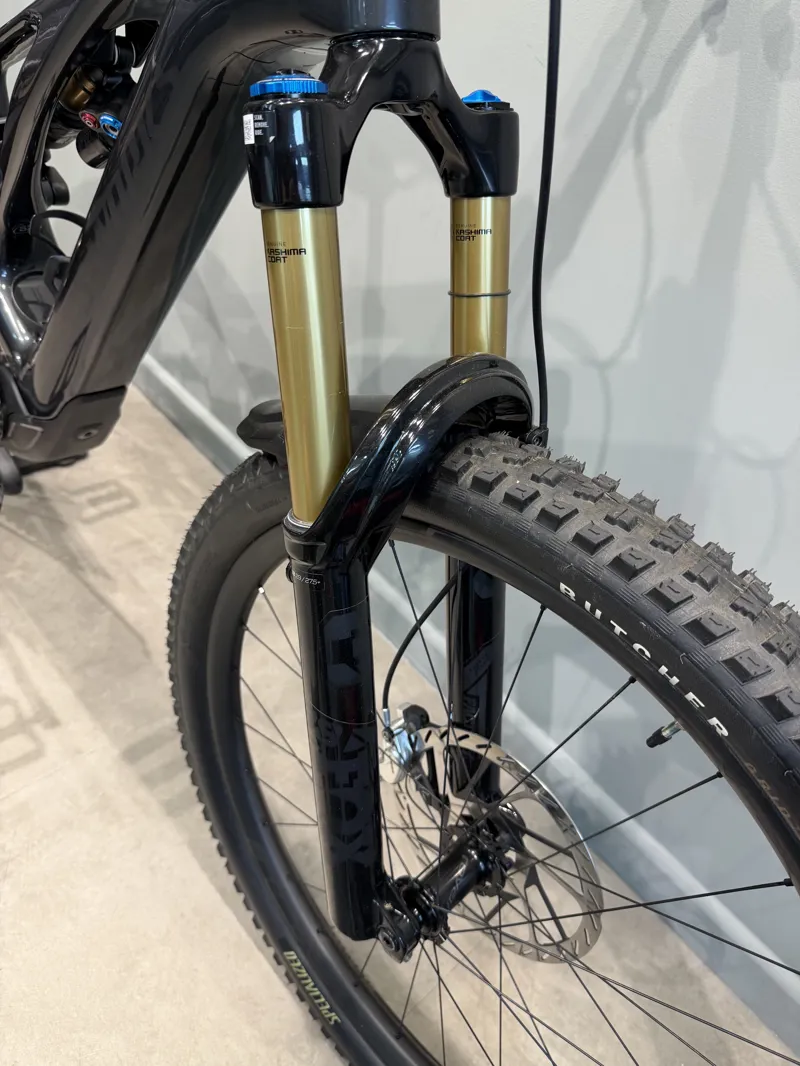 Ex-Demo: S-Works Turbo Levo G3 Carbon Electric Mountain Bike - S2-5