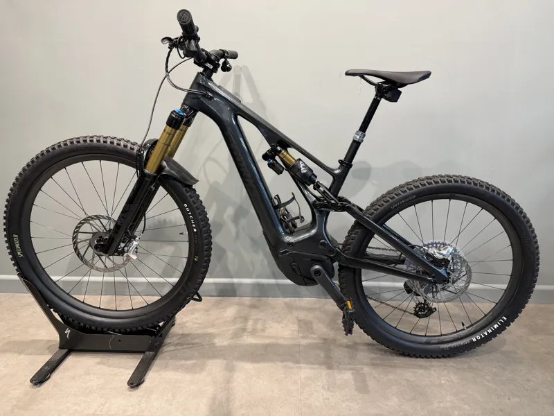 Ex-Demo: S-Works Turbo Levo G3 Carbon Electric Mountain Bike - S2-6