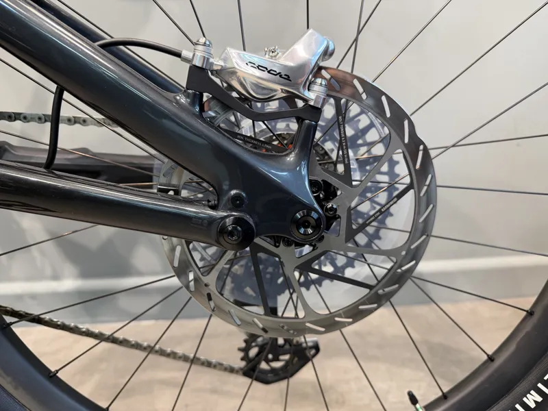 Ex-Demo: S-Works Turbo Levo G3 Carbon Electric Mountain Bike - S2-9