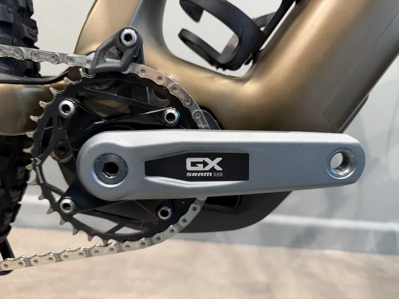 Ex-Demo: Specialized Turbo Levo 4 Expert Carbon Electric Mountain Bike - S3-3