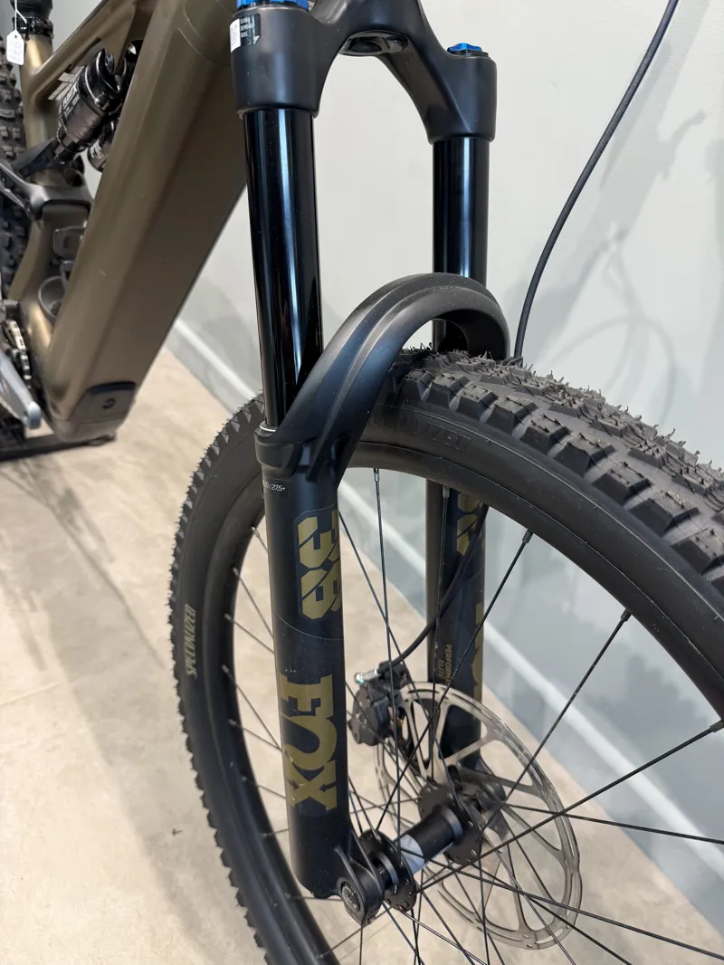 Ex-Demo: Specialized Turbo Levo 4 Expert Carbon Electric Mountain Bike - S3-5