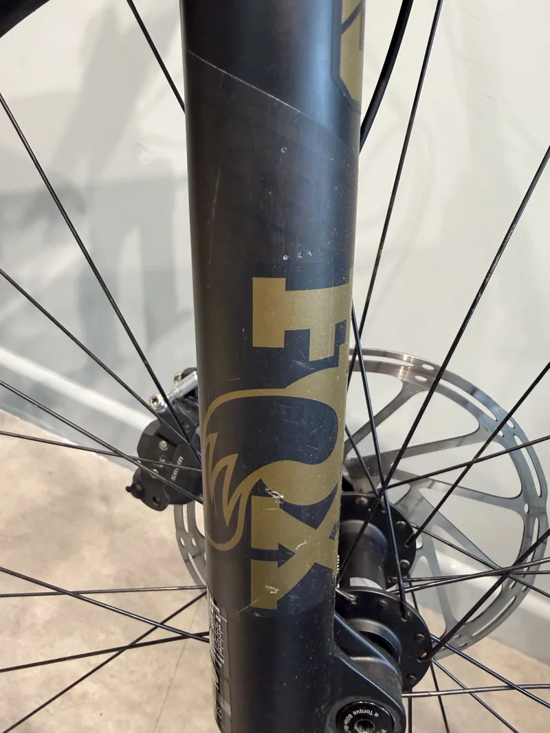 Ex-Demo: Specialized Turbo Levo 4 Expert Carbon Electric Mountain Bike - S3-6