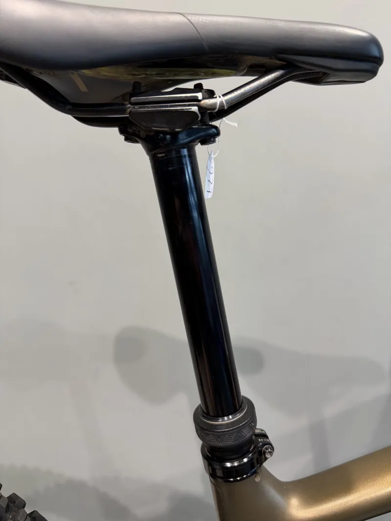 Ex-Demo: Specialized Turbo Levo 4 Expert Carbon Electric Mountain Bike - S3-9