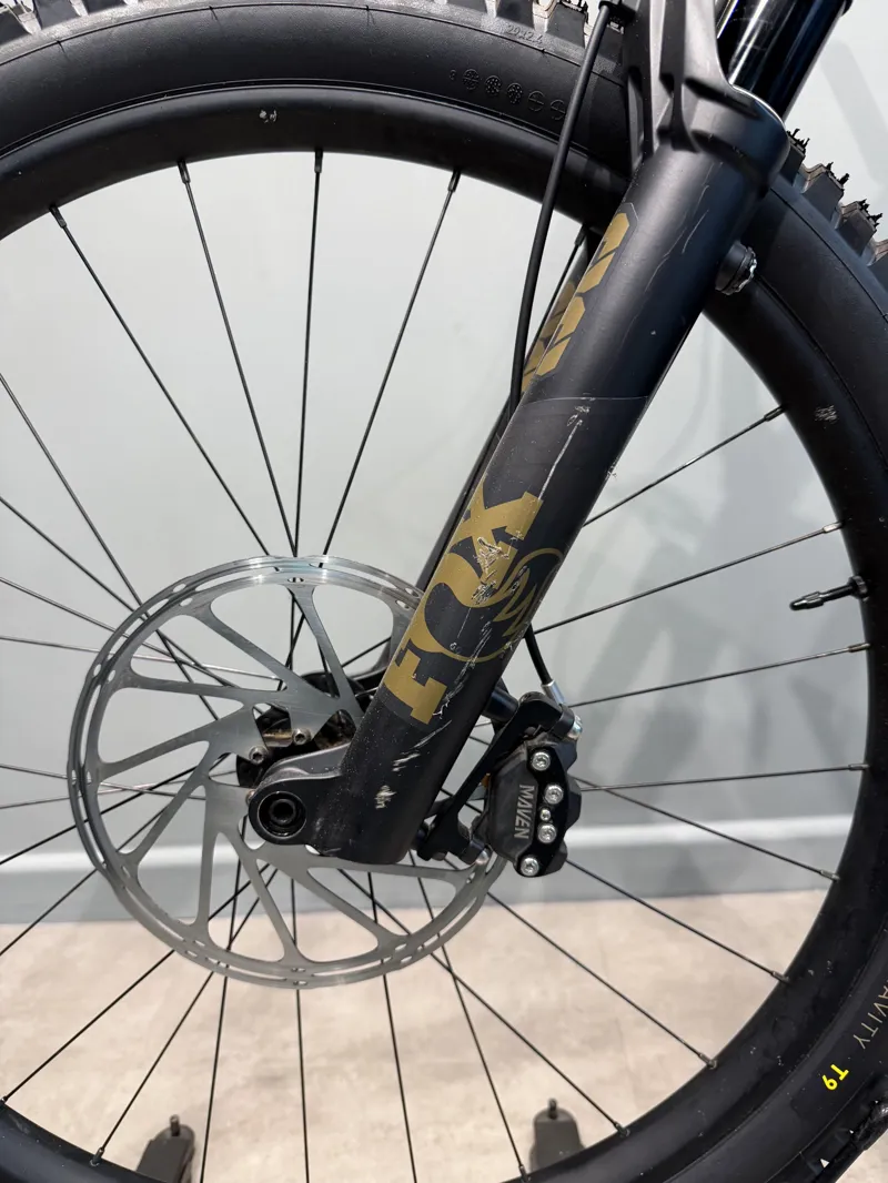 Ex-Demo: Specialized Turbo Levo 4 Expert Carbon Electric Mountain Bike - S3-11