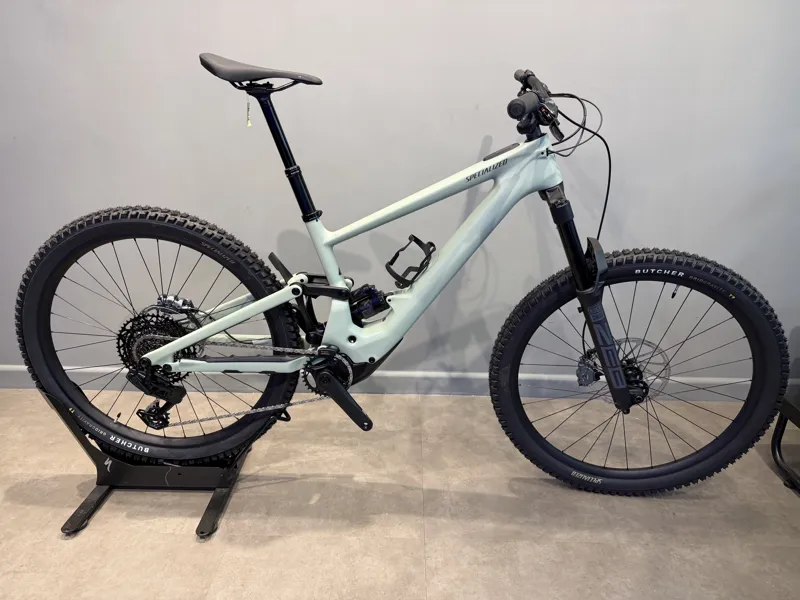 Shop Soiled: Specialized Turbo Kenevo SL 2 Comp E-Mountain Bike - S3-1
