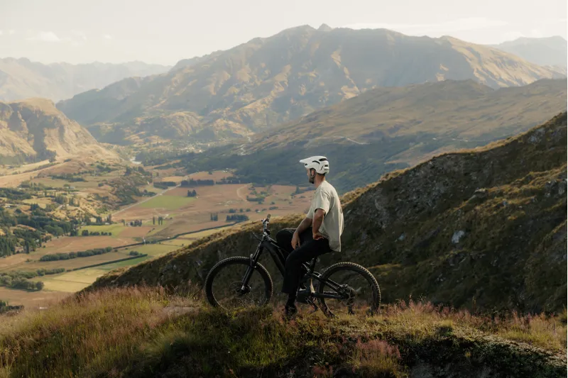 2027 Specialized Turbo Levo 4 EVO Comp Electric Mountain Bike - Smoke-5