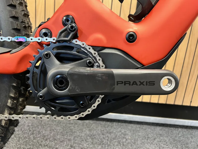 Shop Soiled: Specialized Turbo Levo Pro Carbon Electric Mountain Bike - S3-3