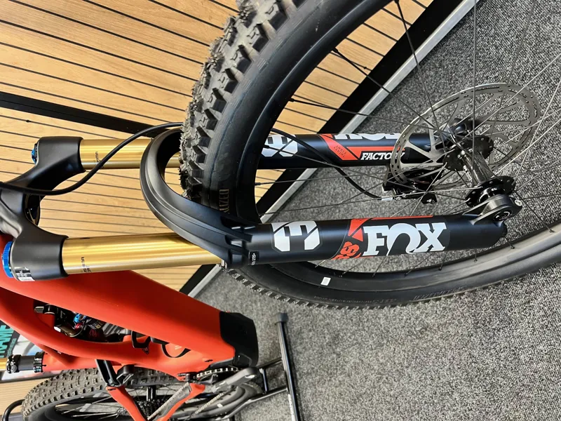 Shop Soiled: Specialized Turbo Levo Pro Carbon Electric Mountain Bike - S3-4