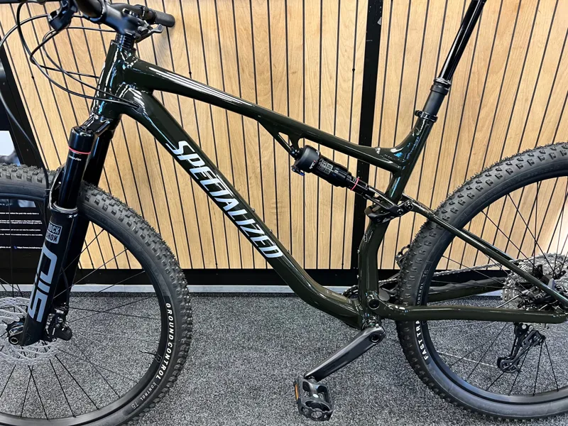 Shop Soiled: Specialized Chisel Comp Shimano Mountain Bike - X-Large-5
