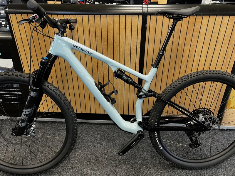 Ex-Demo: 2025 Specialized Epic 8 Evo Comp Mountain Bike - Large-5