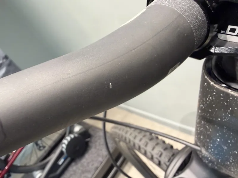 Shop Soiled: S-Works Stumpjumper 15 Mountain Bike - Gunmetal/Clay - S4-5