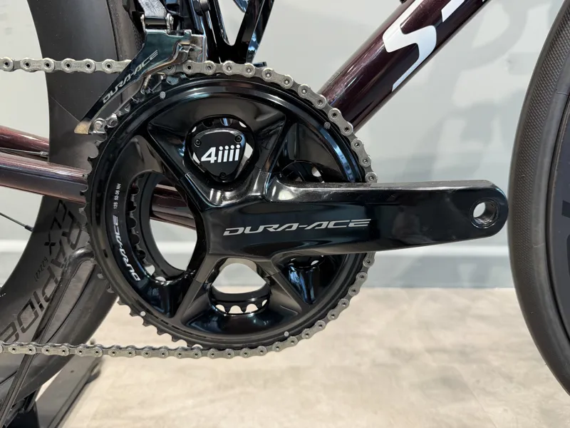 Shop Soiled: S-Works Tarmac SL8 Shimano Dura-Ace Di2 Road Bike - 52cm-3