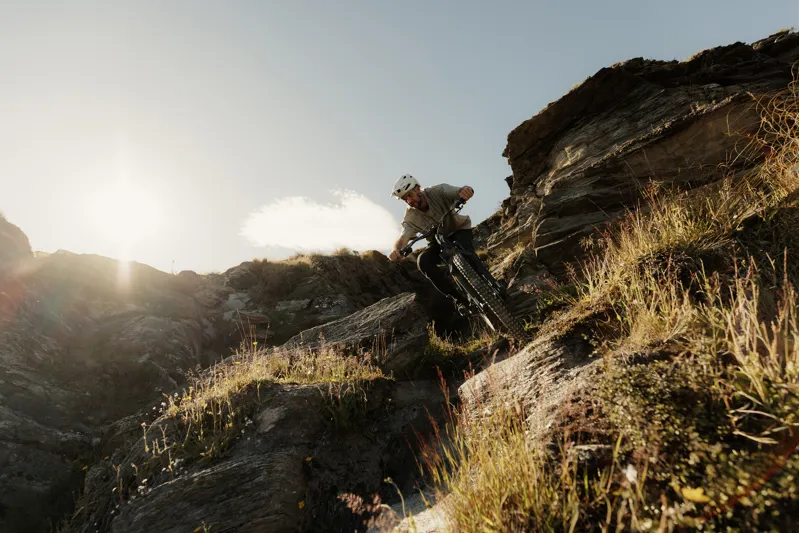 2027 Specialized Turbo Levo 4 EVO Comp Electric Mountain Bike - Smoke-6