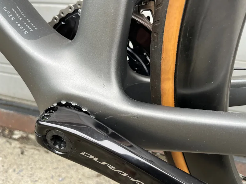 Shop Soiled Custom Build: ENVE Melee Shimano Dura-Ace Di2 Road Bike  - 52cm-3