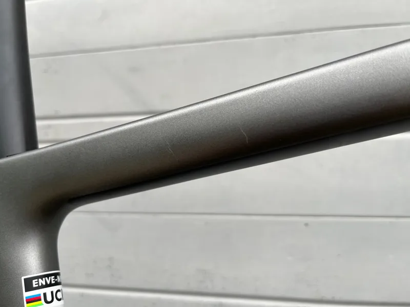 Shop Soiled Custom Build: ENVE Melee Shimano Dura-Ace Di2 Road Bike  - 52cm-4