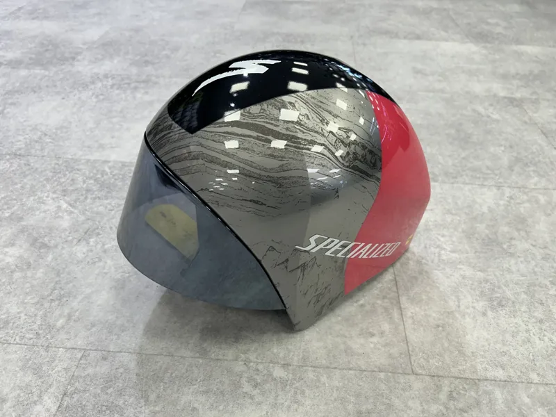 S-Works TT 5 Triathlon Cycling Helmet - Forward 50 LTD Edition - Small-2