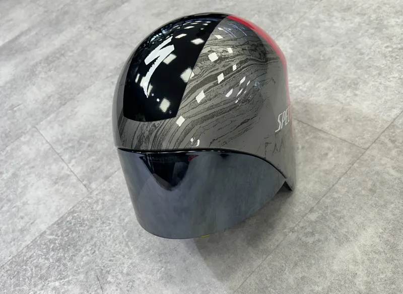 S-Works TT 5 Triathlon Cycling Helmet - Forward 50 LTD Edition - Small-3