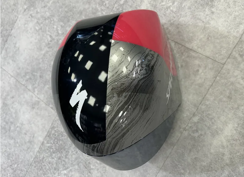 S-Works TT 5 Triathlon Cycling Helmet - Forward 50 LTD Edition - Small-4