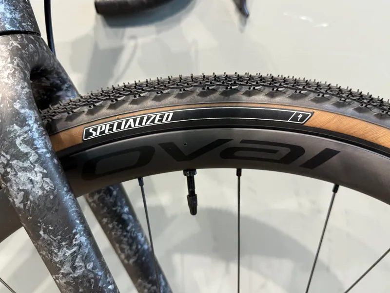 Custom Build: S-Works Crux Ultegra Di2 Gravel Bike - Satin Carbon 54cm-4