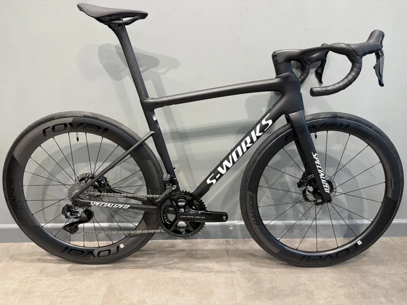Custom Build: S-Works Tarmac SL8 Shimano Dura-Ace Di2 Road Bike - 54cm-7