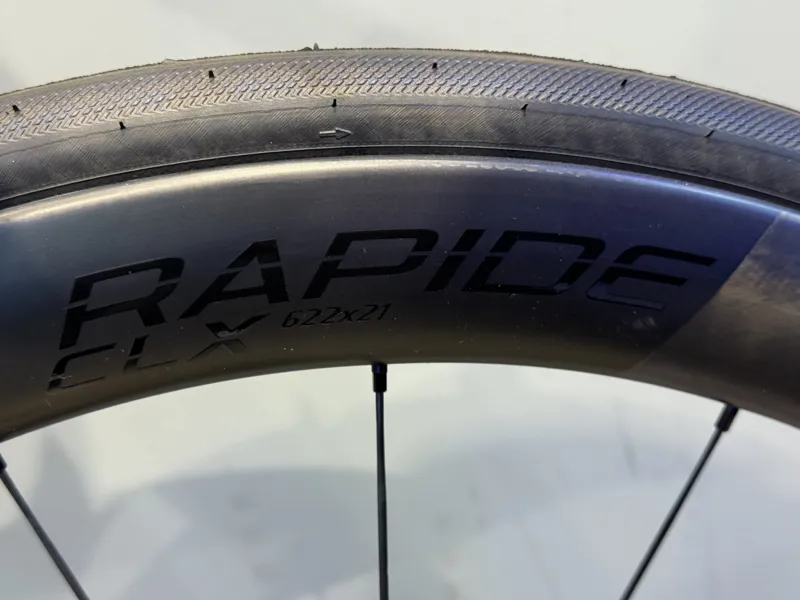 Custom Build: S-Works Tarmac SL8 Shimano Dura-Ace Di2 Road Bike - 54cm-8