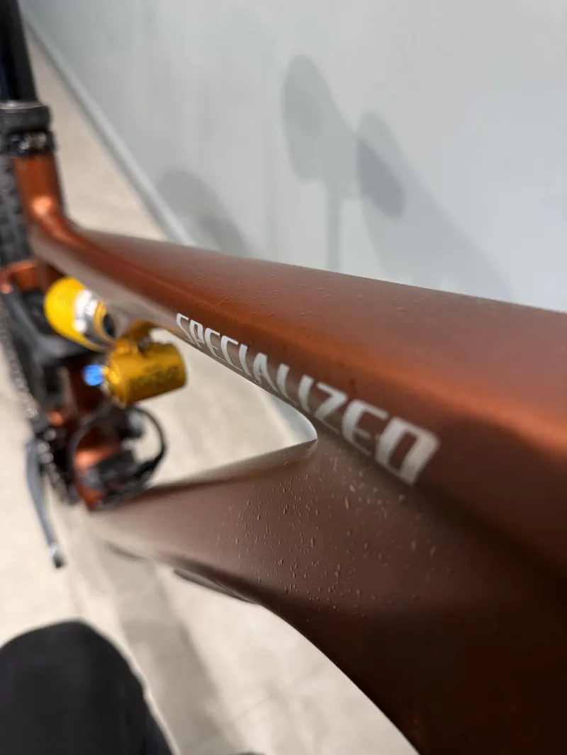 Ex-Demo: 2025 Specialized Stumpjumper 15 Ohlins Coil Mountain Bike - S3-3