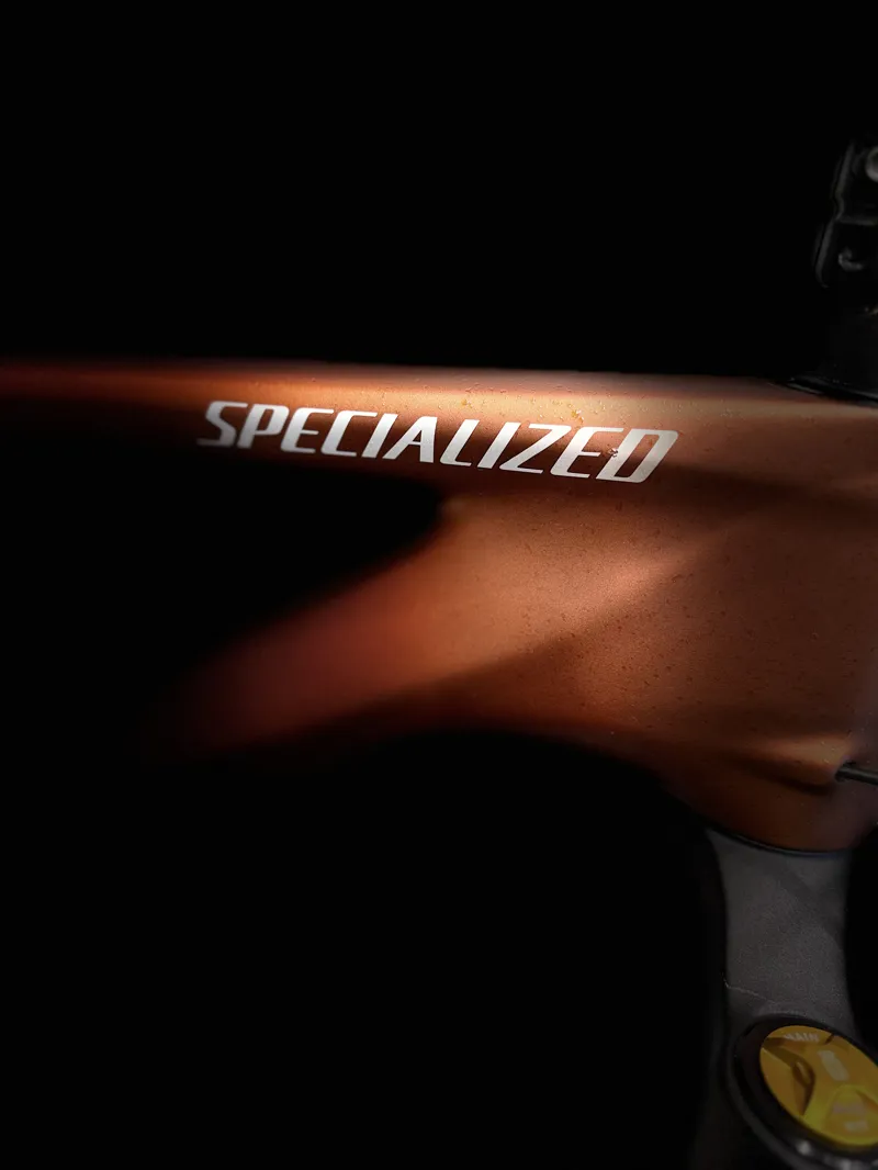 Ex-Demo: 2025 Specialized Stumpjumper 15 Ohlins Coil Mountain Bike - S3-4