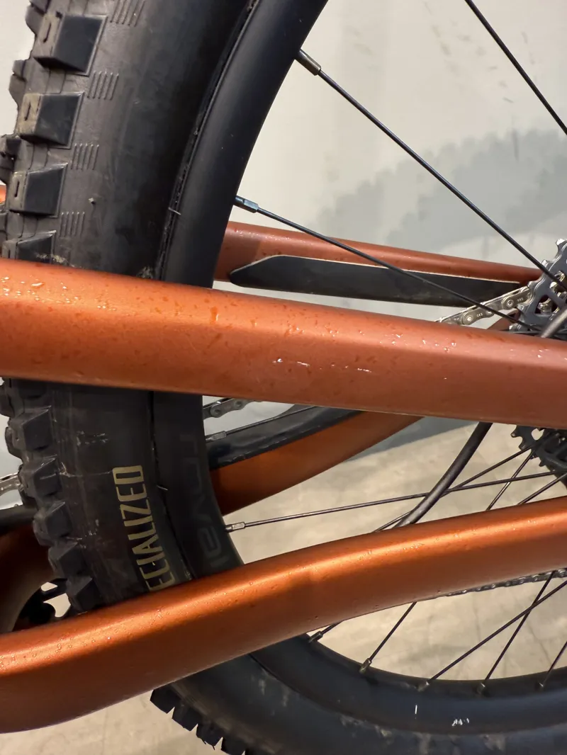 Ex-Demo: 2025 Specialized Stumpjumper 15 Ohlins Coil Mountain Bike - S3-9