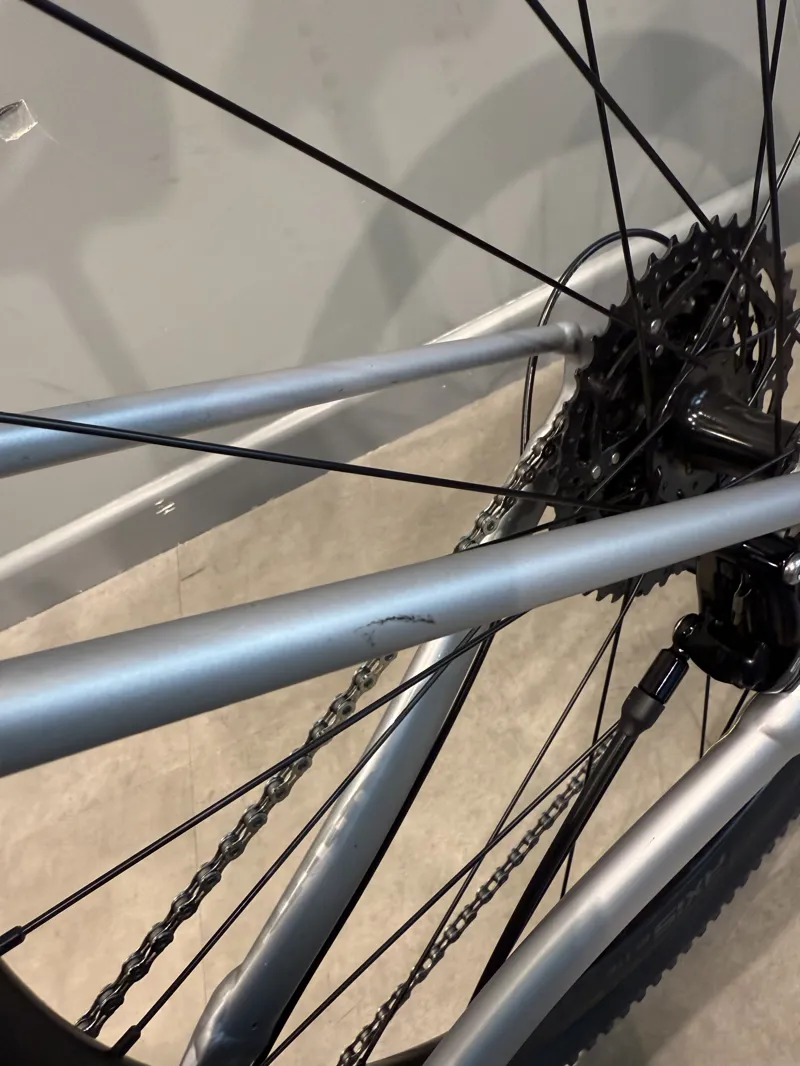 Ex-Demo: Specialized Diverge Comp E5 Gravel Bike - 54cm-4