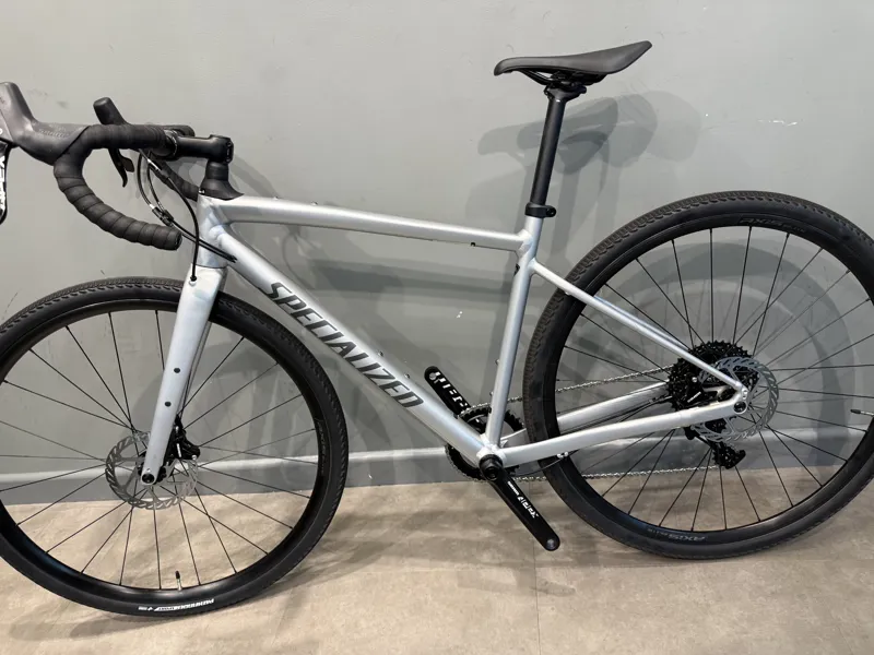 Ex-Demo: Specialized Diverge Comp E5 Gravel Bike - 54cm-2
