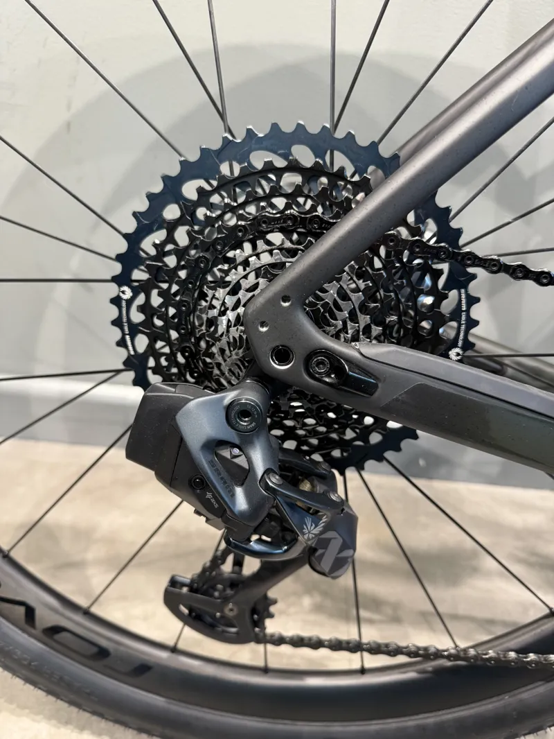 Ex-Demo: S-Works Turbo Creo 2 Electric Road Bike - 61cm-3