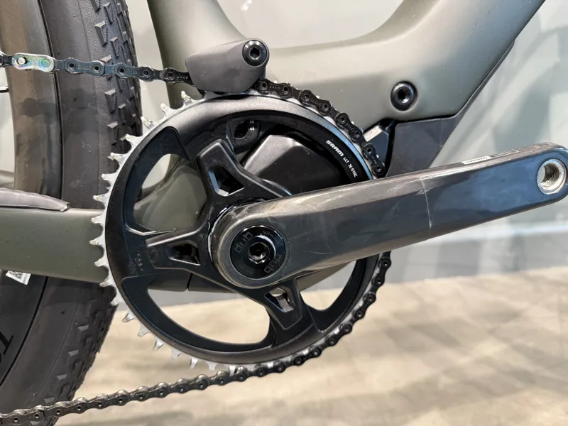 Ex-Demo: S-Works Turbo Creo 2 Electric Road Bike - 61cm-2