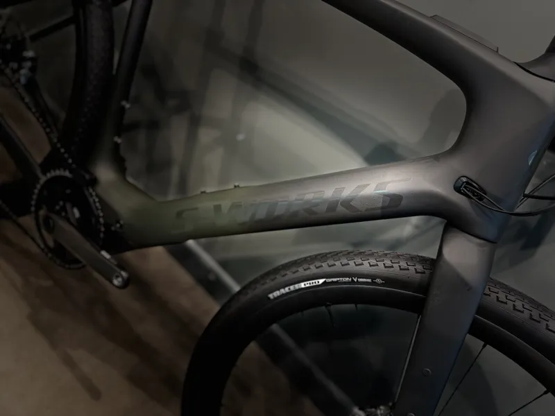 Ex-Demo: S-Works Turbo Creo 2 Electric Road Bike - 61cm-6