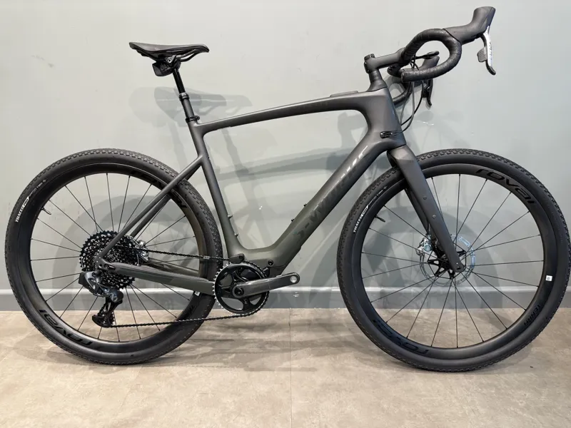 Ex-Demo: S-Works Turbo Creo 2 Electric Road Bike - 61cm-1