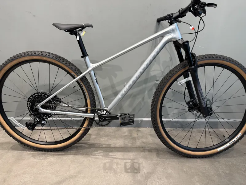 Shop Soiled: Specialized Chisel Comp Hardtail Mountain Bike - Medium-1