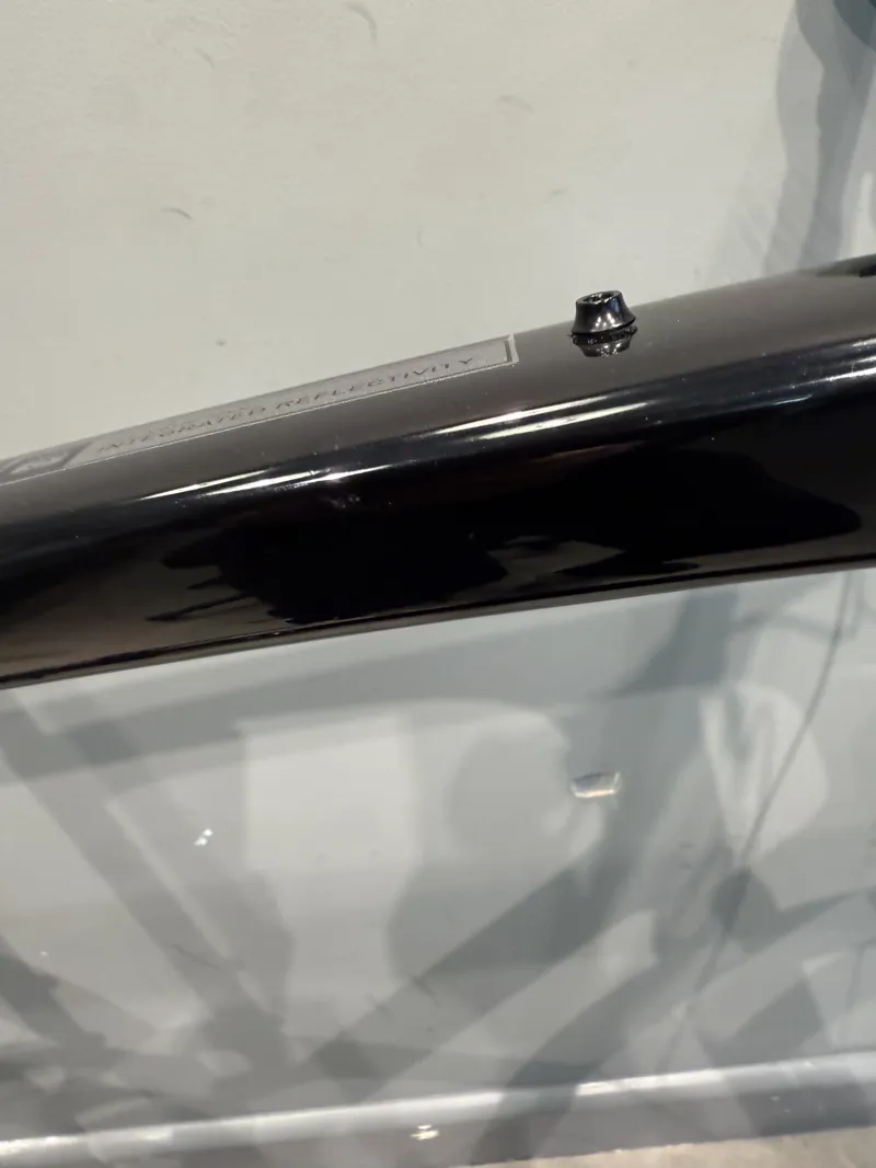 Shop Soiled: Specialized Sirrus 6.0 Hybrid Bike - Gloss Black - XX-Large-3