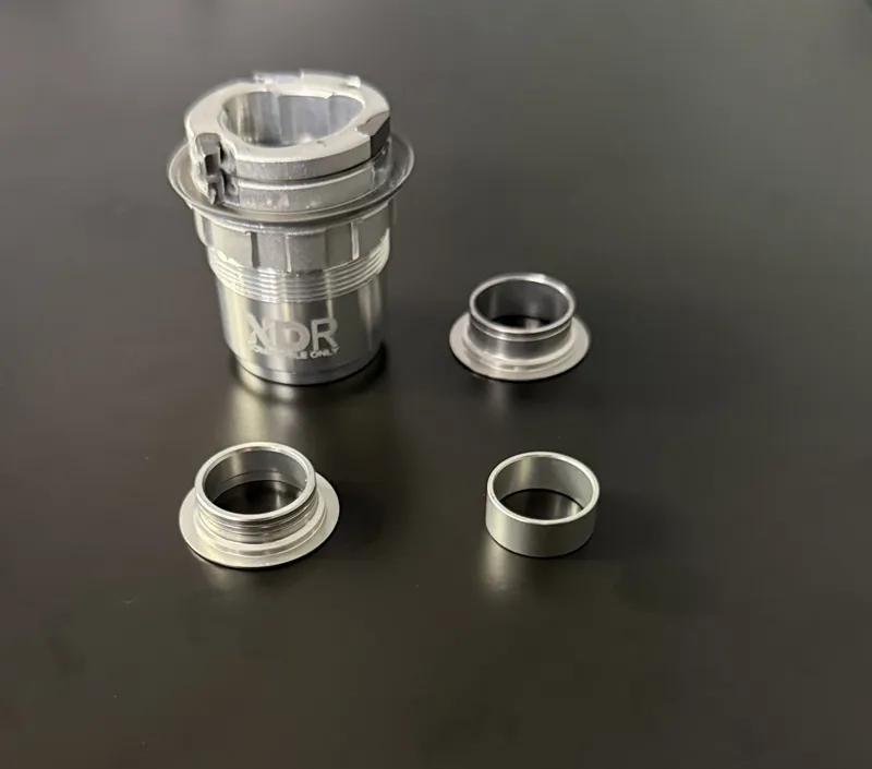 Campagnolo XDR Alloy Freehub Body 33mm Pawl Dia FH-XDRA33-1