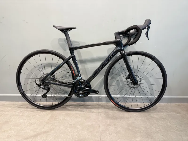 Shop Soiled: Specialized Tarmac SL7 Sport Shimano 105 Road Bike - 52cm-1