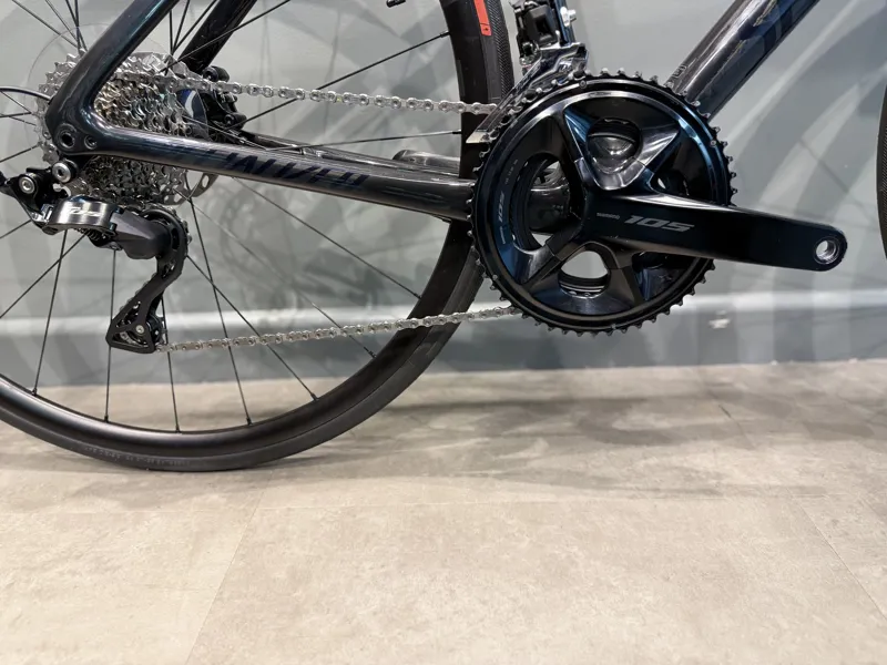 Shop Soiled: Specialized Tarmac SL7 Sport Shimano 105 Road Bike - 52cm-2