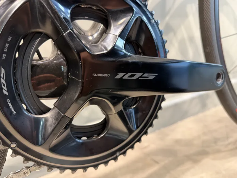 Shop Soiled: Specialized Tarmac SL7 Sport Shimano 105 Road Bike - 52cm-3