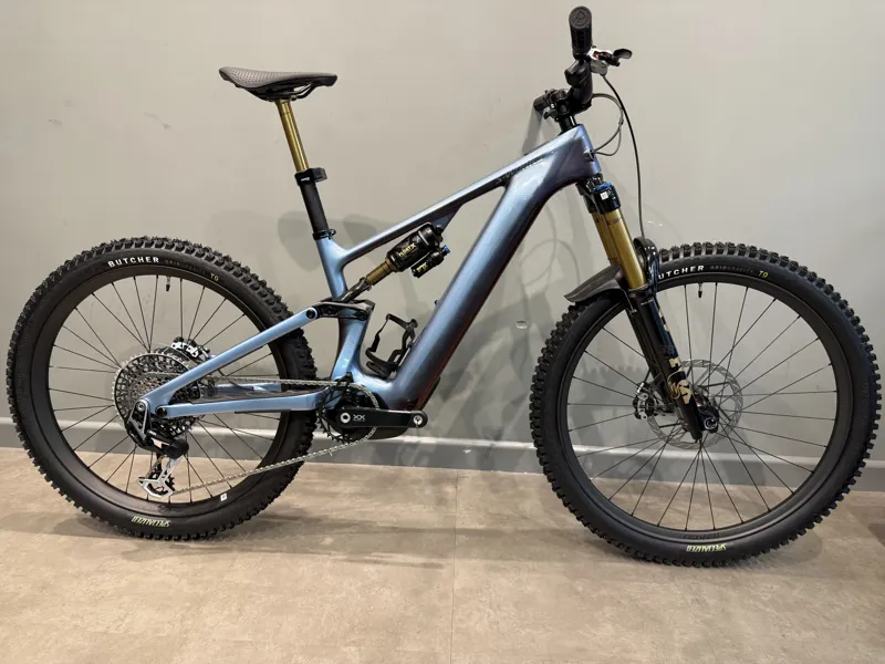 Shop Soiled: S-Works Turbo Levo 4 Carbon Electric Mountain Bike - S3-1