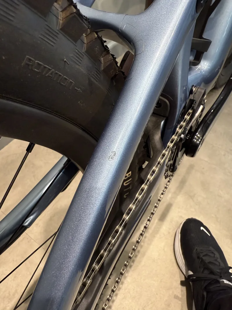 Shop Soiled: 2025 S-Works Turbo Levo 4 Carbon Electric Mountain Bike - S2-2