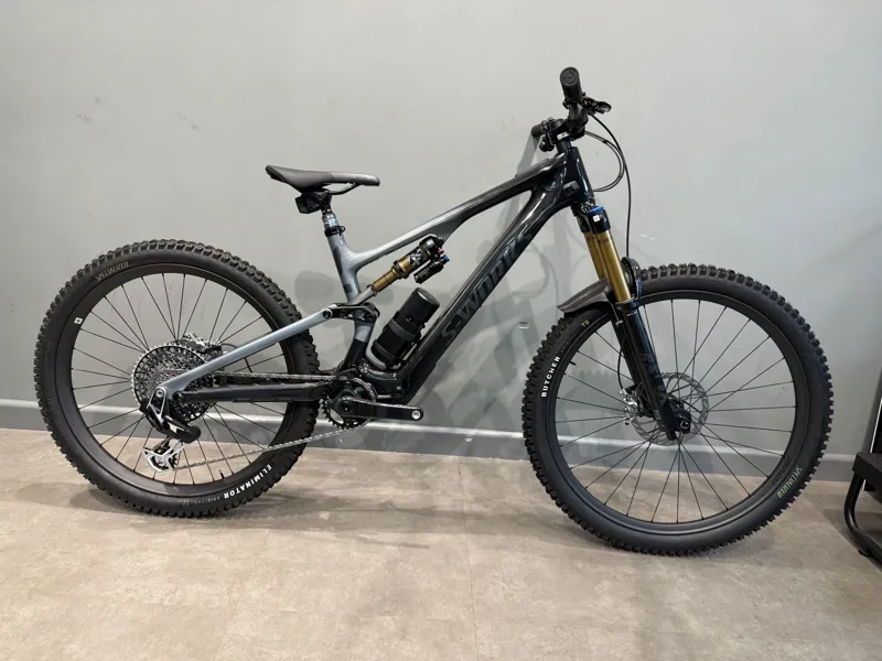 Shop Soiled: S-Works Turbo Levo SL Carbon Electric Mountain Bike - S4-1