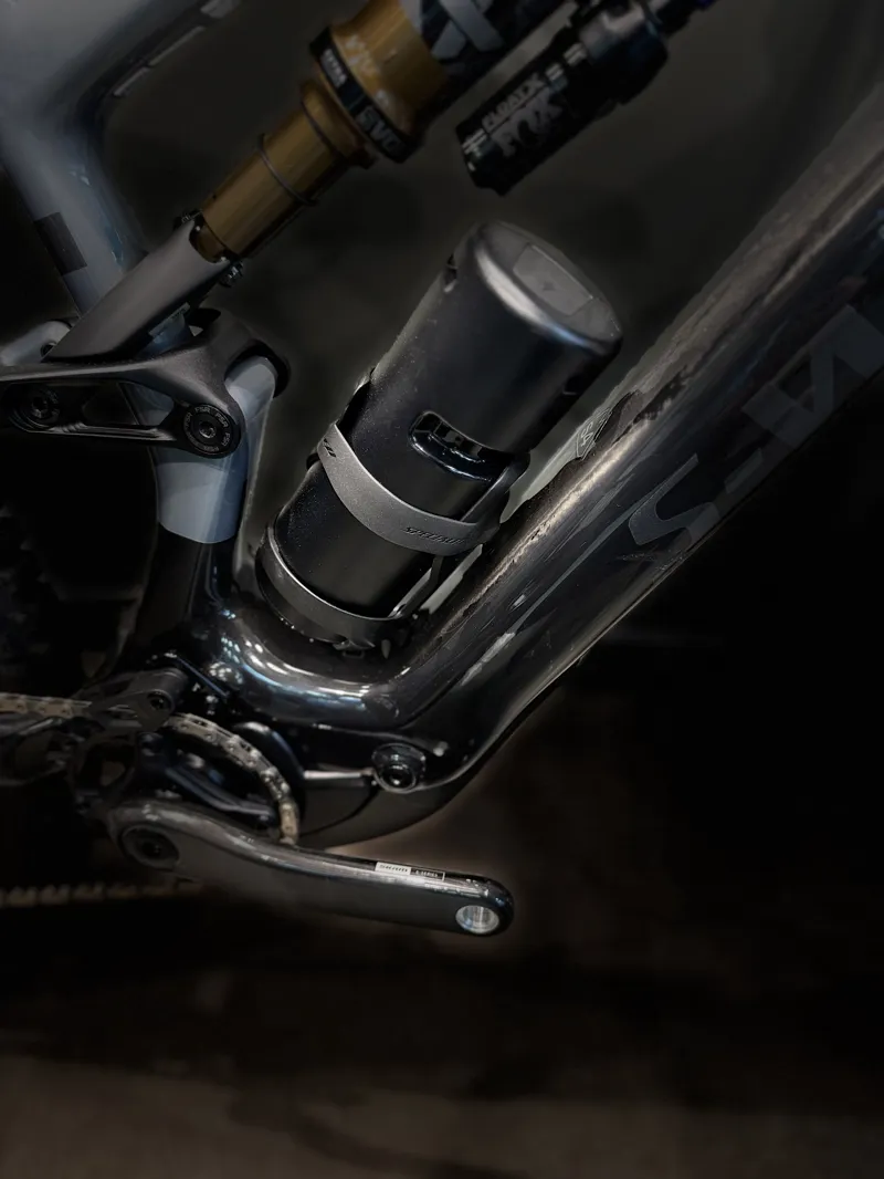 Shop Soiled: S-Works Turbo Levo SL Carbon Electric Mountain Bike - S4-3