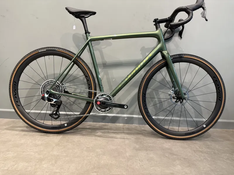 Shop Soiled: 2025 S-Works Crux SRAM Red XPLR Gravel Bike - 58cm-1