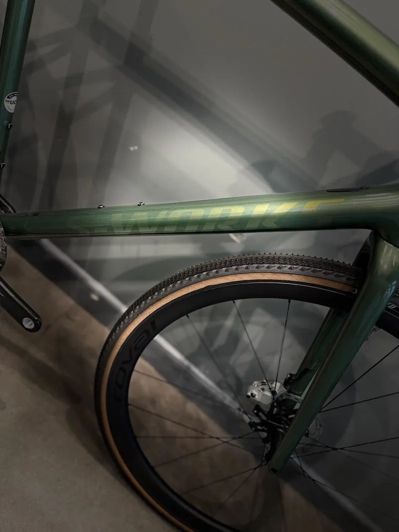 Shop Soiled: 2025 S-Works Crux SRAM Red XPLR Gravel Bike - 58cm-2