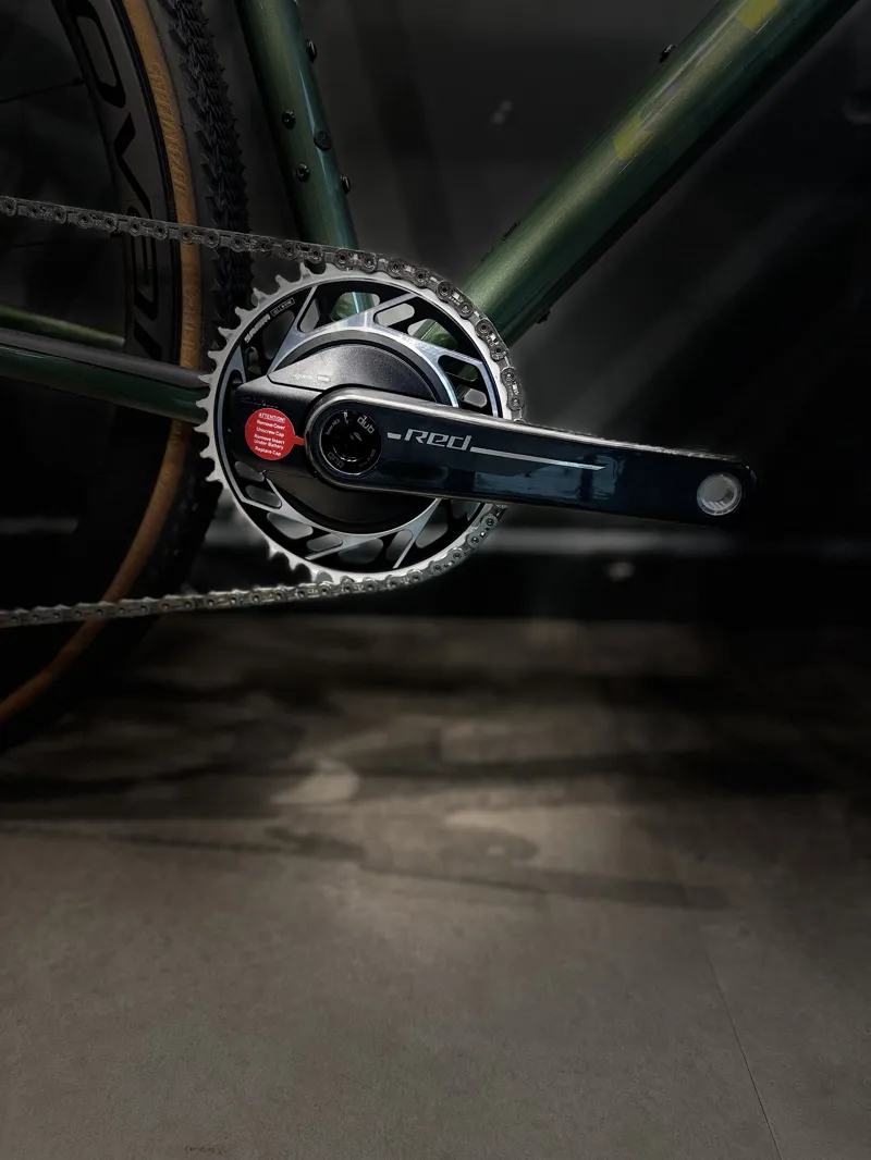 Shop Soiled: 2025 S-Works Crux SRAM Red XPLR Gravel Bike - 58cm-6